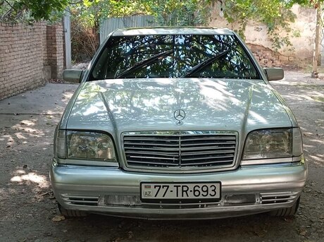 Mercedes S 350 1997