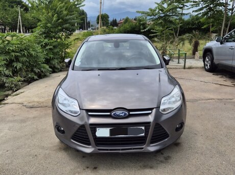 Ford Focus 2014