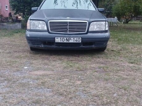 Mercedes S 300 1996