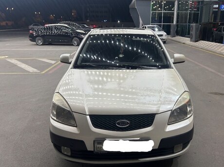 Kia Rio 2008