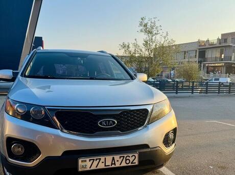 Kia Sorento 2011