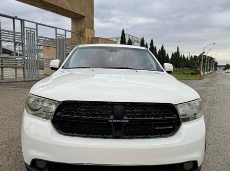 Dodge Durango 2012