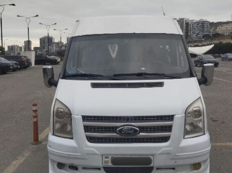 Ford Transit 2008