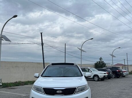 Kia Sorento 2014