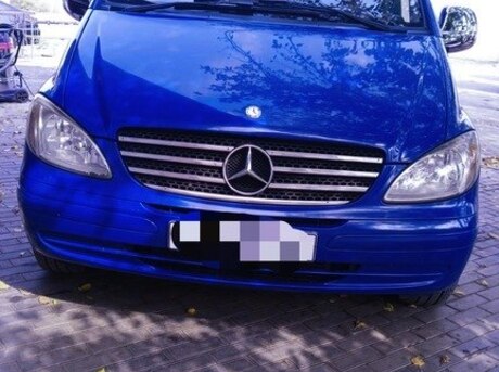 Mercedes Vito 2006