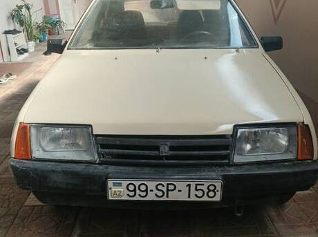 LADA (VAZ) 2109 1989