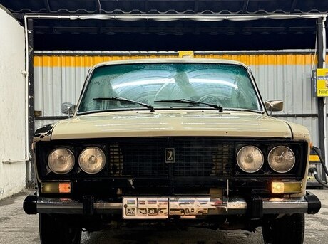 LADA (VAZ) 2106 1983