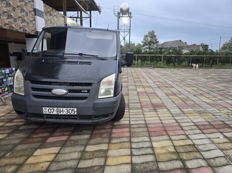 Ford Transit 2007