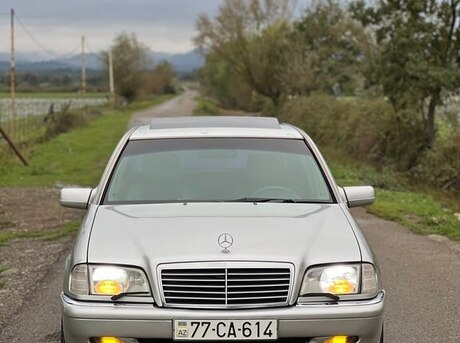 Mercedes C 240 1999