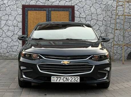 Chevrolet Malibu 2016