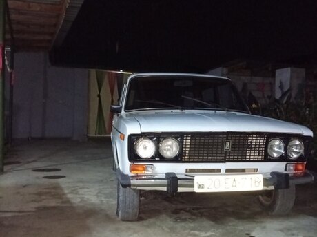 LADA (VAZ) 2106 1988