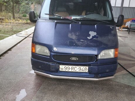 Ford Transit 1999