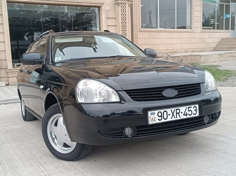 LADA (VAZ) Priora 2010