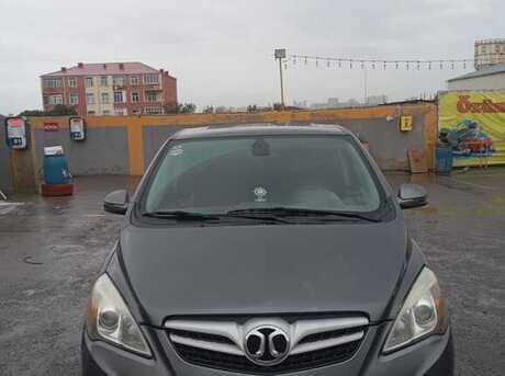 Baic A1 2014