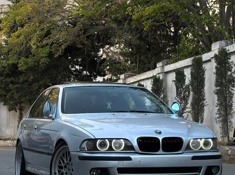 BMW 525 2001