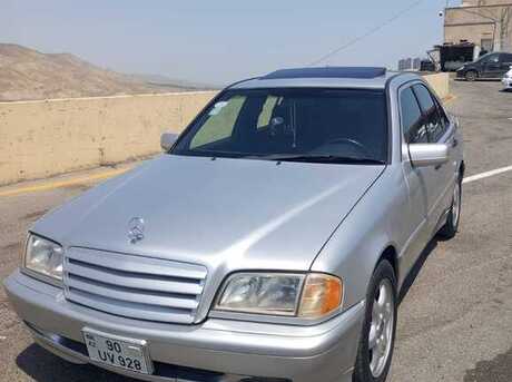 Mercedes C 230 2000