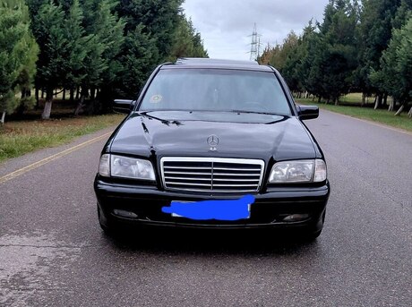 Mercedes C 230 2000
