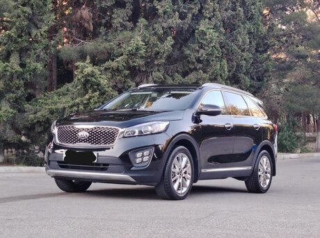 Kia Sorento 2015