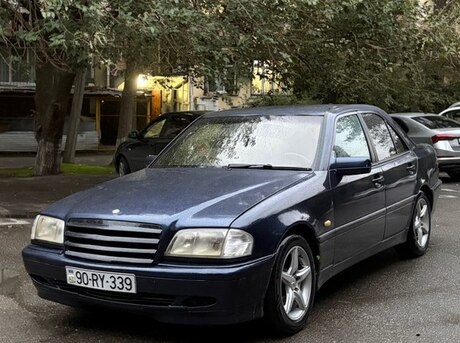 Mercedes C 180 1998