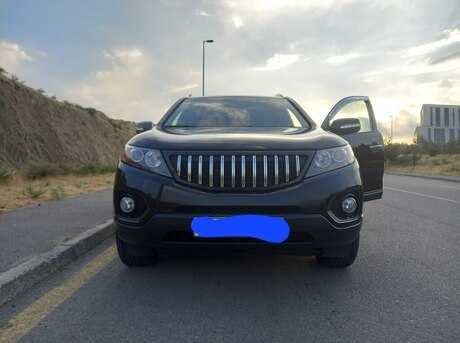 Kia Sorento 2011