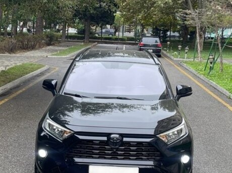 Toyota RAV4 2019