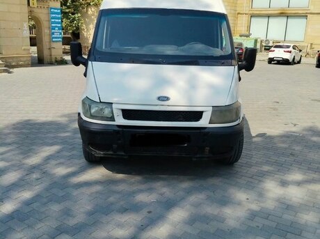 Ford Transit 2002