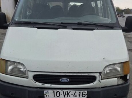 Ford Transit 1998