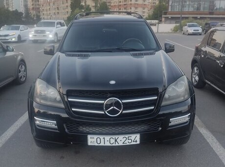 Mercedes GL 500 4MATIC 2007
