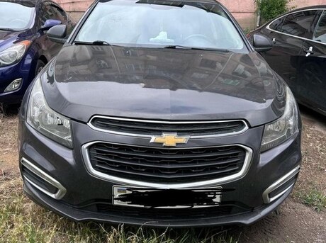 Chevrolet Cruze 2015