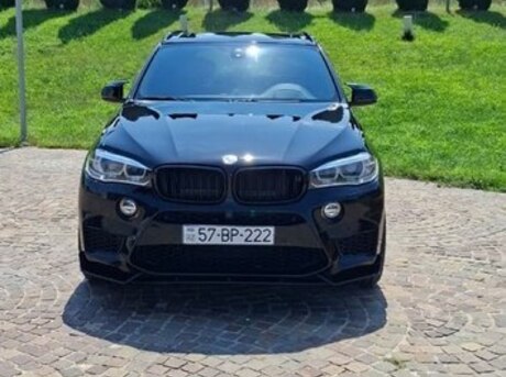 BMW X5 2016