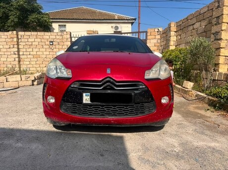 Citroen DS3 2013