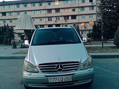 Mercedes  2007