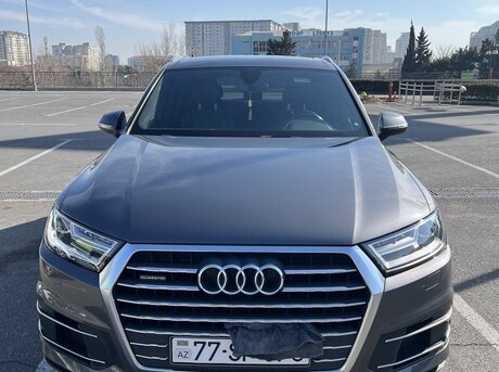 Audi Q7 2018
