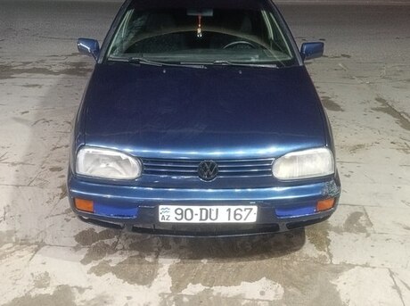 Volkswagen Golf 1993