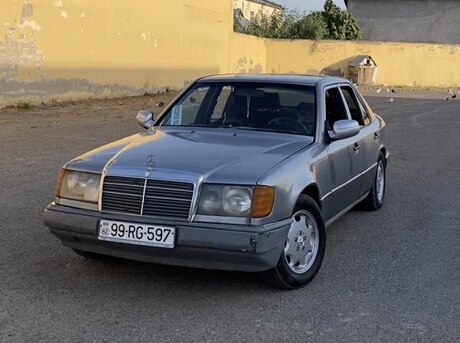 Mercedes 190 1990