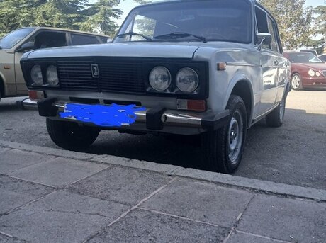 LADA (VAZ) 2106 1988