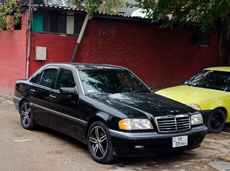 Mercedes C 230 1998