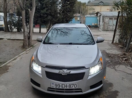 Chevrolet Cruze 2012