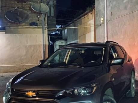Chevrolet Tracker 2023