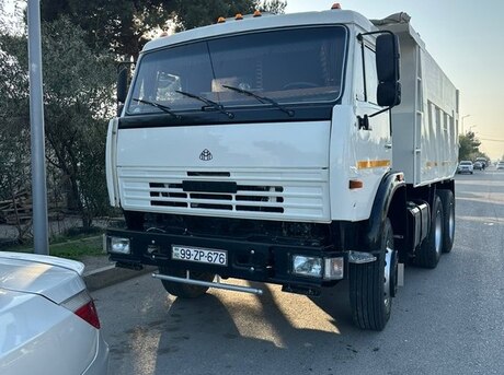 KamAz 65115 2007
