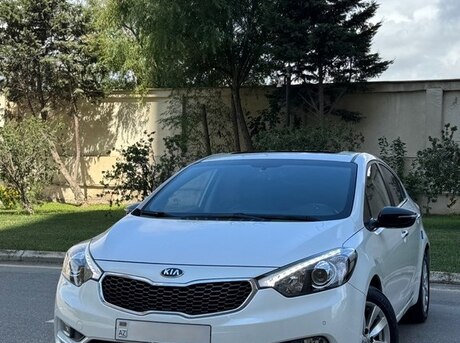 Kia K3 2015