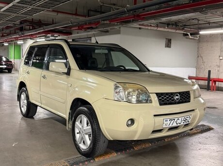Nissan X-Trail 2005