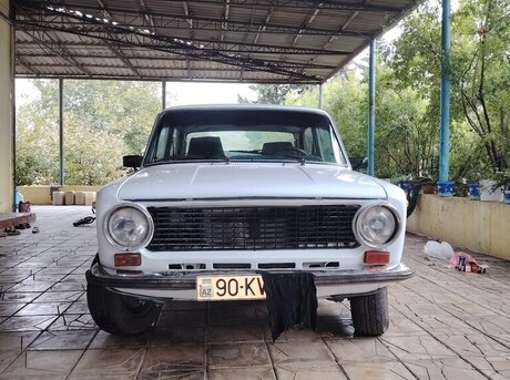 LADA (VAZ) 21011 1986