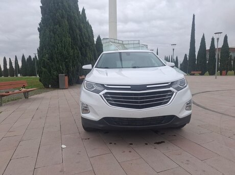 Chevrolet Equinox 2018