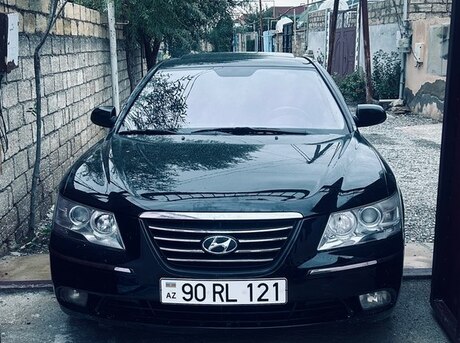 Hyundai Sonata 2009