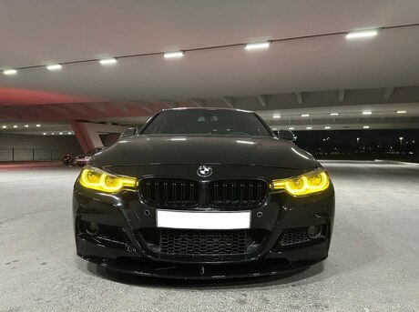 BMW 320 2016