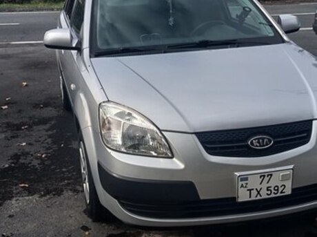 Kia Rio 2009
