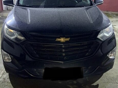 Chevrolet Equinox 2019