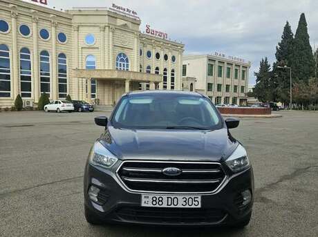 Ford Escape 2017
