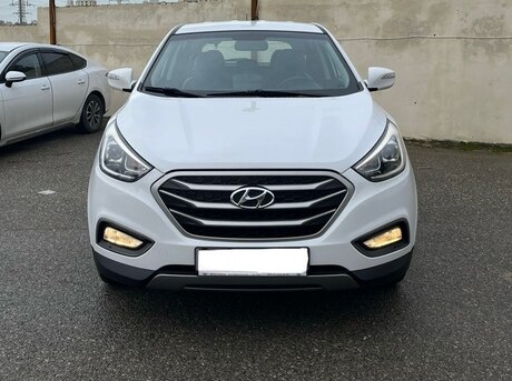 Hyundai Tucson 2013